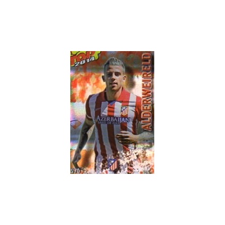 Alderweireld Atlético Madrid Top Rojo Rayas Horizontales 570