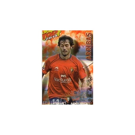 Arribas Osasuna Top Rojo Rayas Horizontales 571