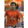 Soccer Trading Cards Arribas Osasuna Top Rojo Rayas Horizontales Las Fichas de La Liga 2014
