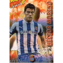 Héctor Moreno Espanyol Top Rojo Rayas Horizontales 572