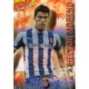 Soccer Trading Cards Héctor Moreno Espanyol Top Rojo Rayas Horizontales Mundicromo Fichas Liga 2014
