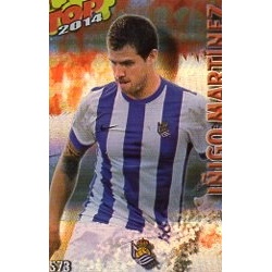 Íñigo Martínez Real Sociedad Top Rojo Rayas Horizontales 573