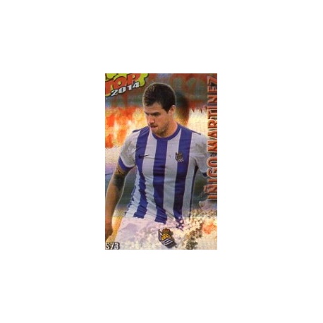 Íñigo Martínez Real Sociedad Top Rojo Rayas Horizontales 573