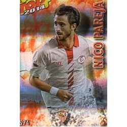 Nico Pareja Sevilla Top Rojo Rayas Horizontales 574