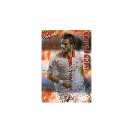 Nico Pareja Sevilla Top Rojo Rayas Horizontales 574