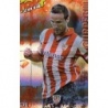 Offer Soccer Cards Gurpegui Athletic Club Top Rojo Rayas Horizontales Las Fichas de La Liga 2014