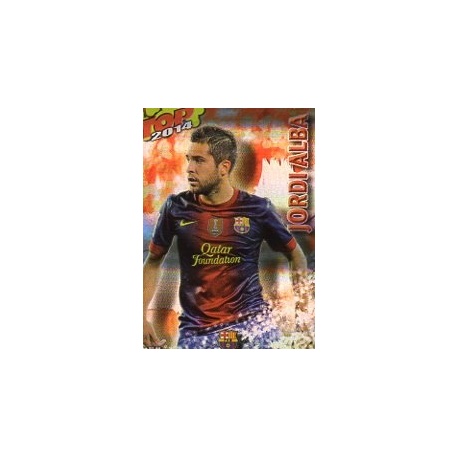 Jordi Alba Barcelona Top Rojo Rayas Horizontales 577