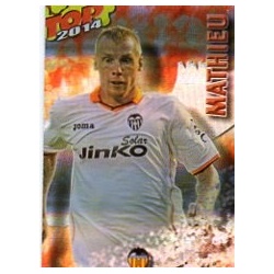 Mathieu Valencia Top Rojo Rayas Horizontales 578