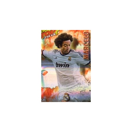 Marcelo Real Madrid Top Rojo Rayas Horizontales 581