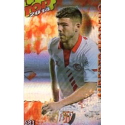Alberto Moreno Sevilla Top Rojo Rayas Horizontales 583