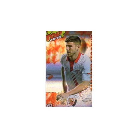Alberto Moreno Sevilla Top Rojo Rayas Horizontales 583