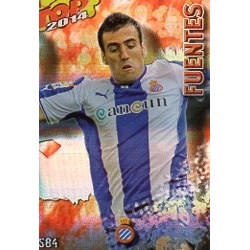 Fuentes Espanyol Top Rojo Rayas Horizontales 584
