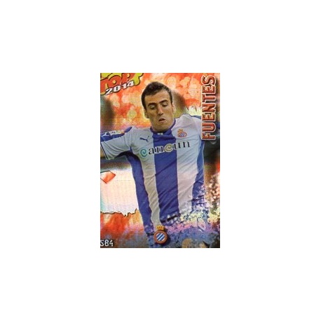 Fuentes Espanyol Top Rojo Rayas Horizontales 584