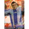 Soccer Trading Cards Fuentes Espanyol Top Rojo Rayas Horizontales Mundicromo Quiz 2014