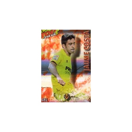 Jaume Costa Villarreal Top Rojo Rayas Horizontales 585