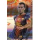 Sergio Busquets Barcelona Top Rojo Rayas Horizontales 586