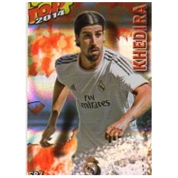 Khedira Real Madrid Top Rojo Rayas Horizontales 587