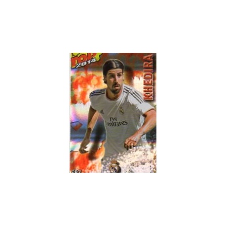 Khedira Real Madrid Top Rojo Rayas Horizontales 587