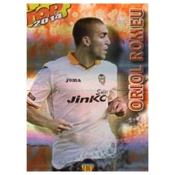 Oriol Romeu Valencia Top Rojo Rayas Horizontales 588
