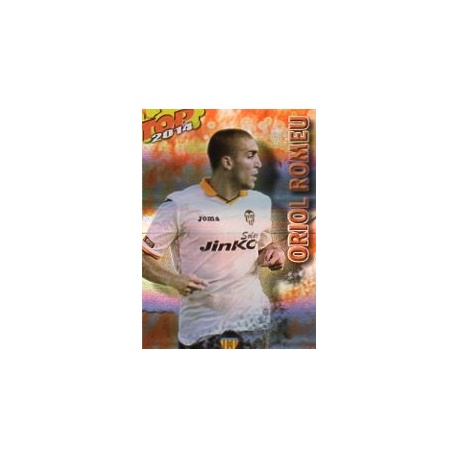 Oriol Romeu Valencia Top Rojo Rayas Horizontales 588