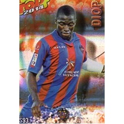 Diop Levante Top Rojo Rayas Horizontales 593