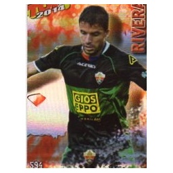 Rivera Elche Top Rojo Rayas Horizontales 594