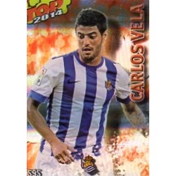 Carlos Vela Real Sociedad Top Rojo Rayas Horizontales 595