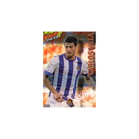 Carlos Vela Real Sociedad Top Rojo Rayas Horizontales 595