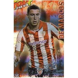 De Marcos Athletic Club Top Rojo Rayas Horizontales 596