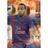 Soccer Trading Cards El Zhar Levante Top Rojo Rayas Horizontales Las Fichas de La Liga 2014