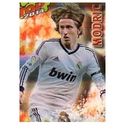 Modric Real Madrid Top Rojo Rayas Horizontales 598