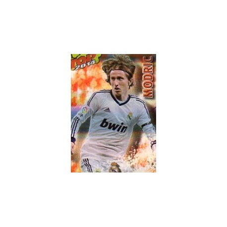 Modric Real Madrid Top Rojo Rayas Horizontales 598