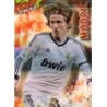 Buy Online Cards Modric Real Madrid Top Rojo Rayas Horizontales Las Fichas de La Liga 2014