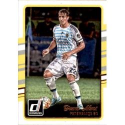 Bruno Alves Fenerbahce SK 191 Donruss Soccer 2016-17