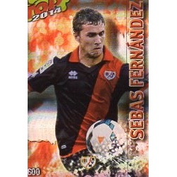 Sebas Fernández Rayo Vallecano Top Rojo Rayas Horizontales 600