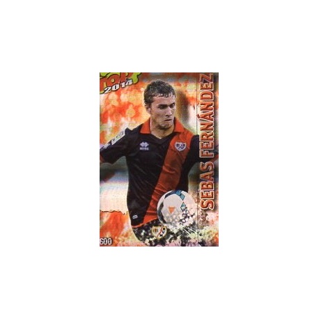 Sebas Fernández Rayo Vallecano Top Rojo Rayas Horizontales 600