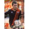 Offer Soccer Cards Sebas Fernández Rayo Vallecano Top Rojo Rayas Horizontales Las Fichas de La Liga 2014