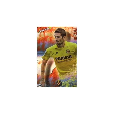 Cani Villarreal Top Rojo Rayas Horizontales 603