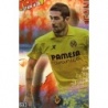Sale Trading Cards Cani Villarreal Top Rojo Rayas Horizontales Mundicromo Quiz 2014