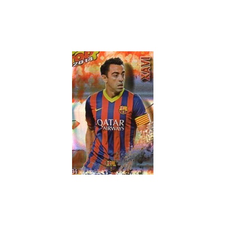 Xavi Barcelona Top Rojo Rayas Horizontales 604