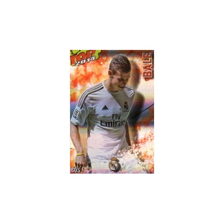 Bale Real Madrid Top Rojo Rayas Horizontales 605