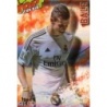 Trading Cards Bale Real Madrid Top Rojo Rayas Horizontales Las Fichas de La Liga 2014
