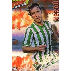 Verdú Betis Top Rojo Rayas Horizontales 606