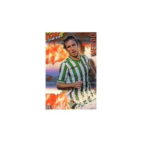Verdú Betis Top Rojo Rayas Horizontales 606