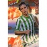 Sale Trading Cards Verdú Betis Top Rojo Rayas Horizontales Mundicromo Quiz 2014