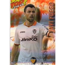 Javi Fuego Valencia Top Rojo Rayas Horizontales 607