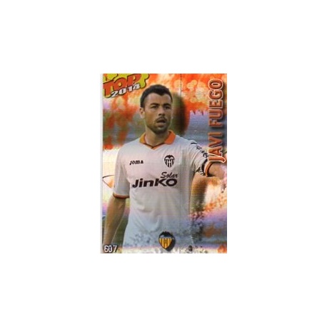 Javi Fuego Valencia Top Rojo Rayas Horizontales 607