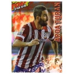 Arda Turan Atlético Madrid Top Rojo Rayas Horizontales 608