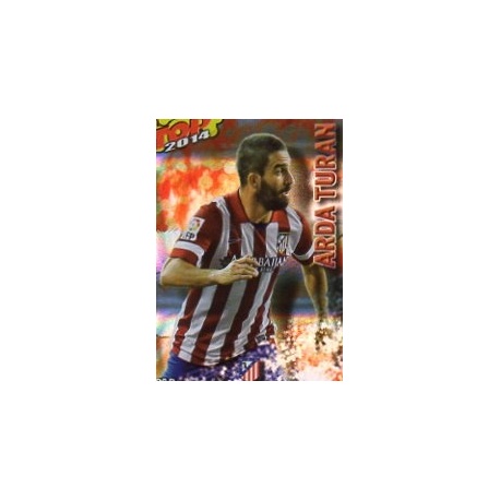 Arda Turan Atlético Madrid Top Rojo Rayas Horizontales 608