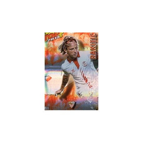 Rakitic Sevilla Top Rojo Rayas Horizontales 611